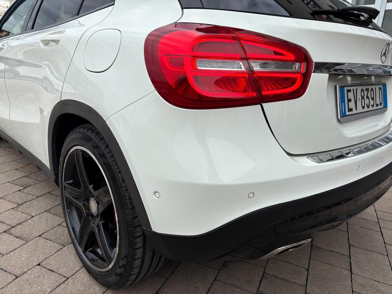 Mercedes-benz GLA 220 CDI Automatic 4Matic Premium