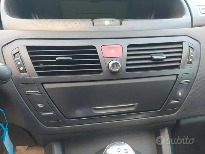 Citroen C4 Grand Picasso 1.6 HDi 110 FAP Elegance