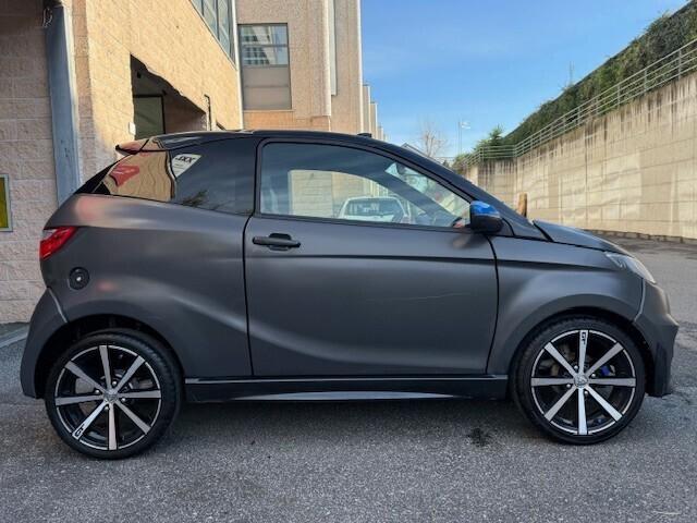 Aixam GTI Coupè Emotion