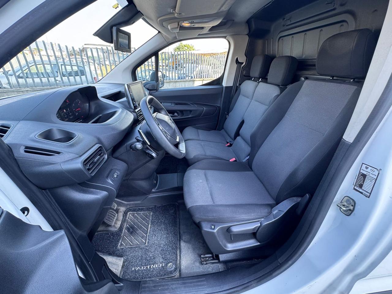 Peugeot Partner 1.5 BLUEHDI 130CV (96KW) EURO 6
