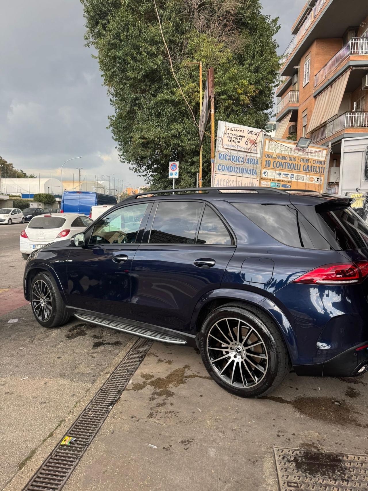 Mercedes-benz GLe e power 350d 4M Amg Premium Pedane Pano Memory,Camera