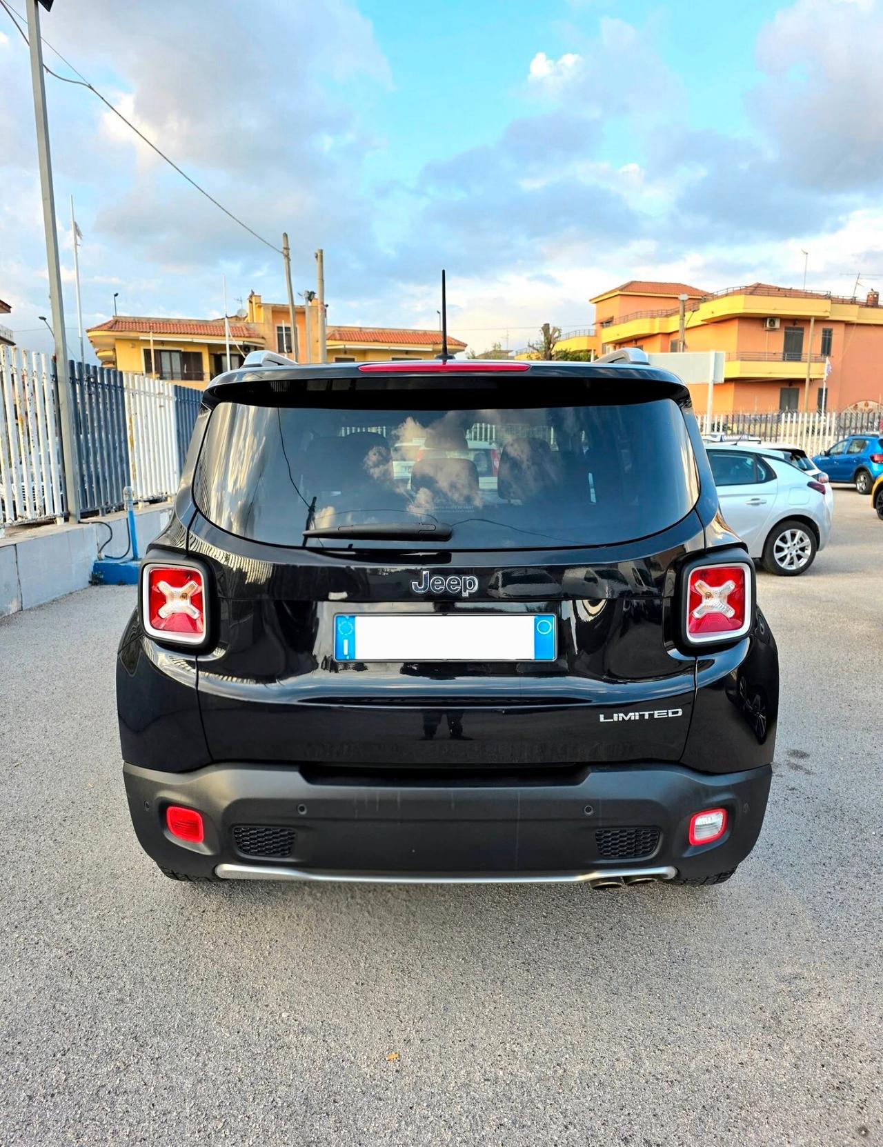 Jeep Renegade 1.6 Mjt 120 CV Limited