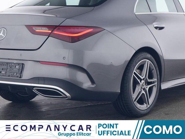 MERCEDES-BENZ CLA 200 Automatic AMG Line Advanced Plus