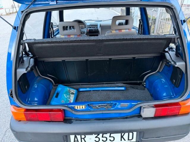 Fiat Cinquecento 900i cat Young