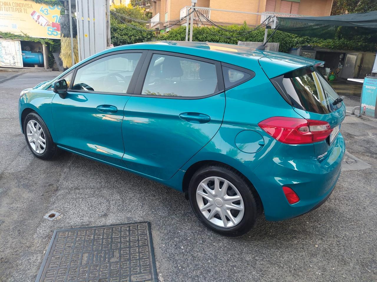 Ford Fiesta 1.1 5 porte Plus
