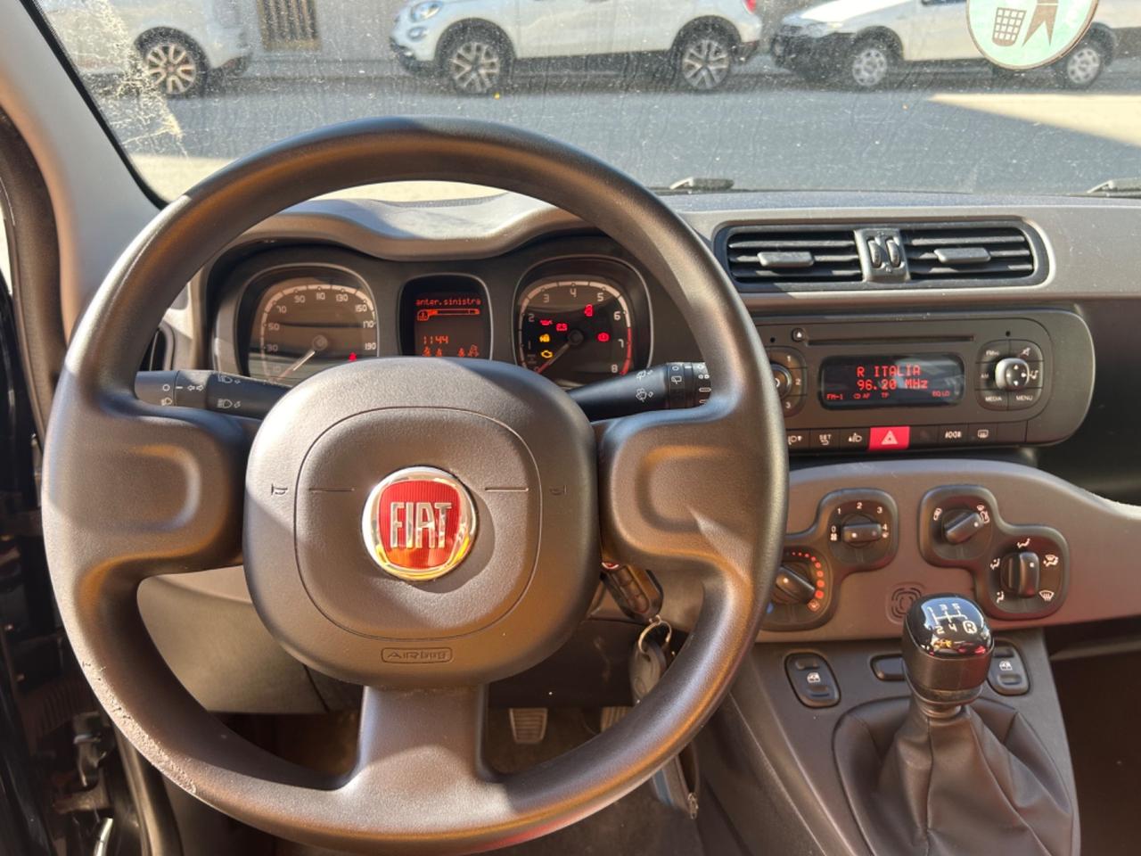 Fiat Panda 1.2 Lounge