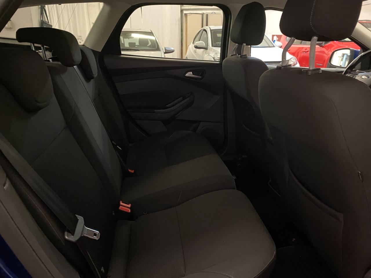 Ford Focus 2.0 TDCi 150 CV Start&Stop SW Business