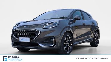 FORD Puma II 2020 - Puma 1.0 ecoboost h ST-Line Vignale s&s 155cv