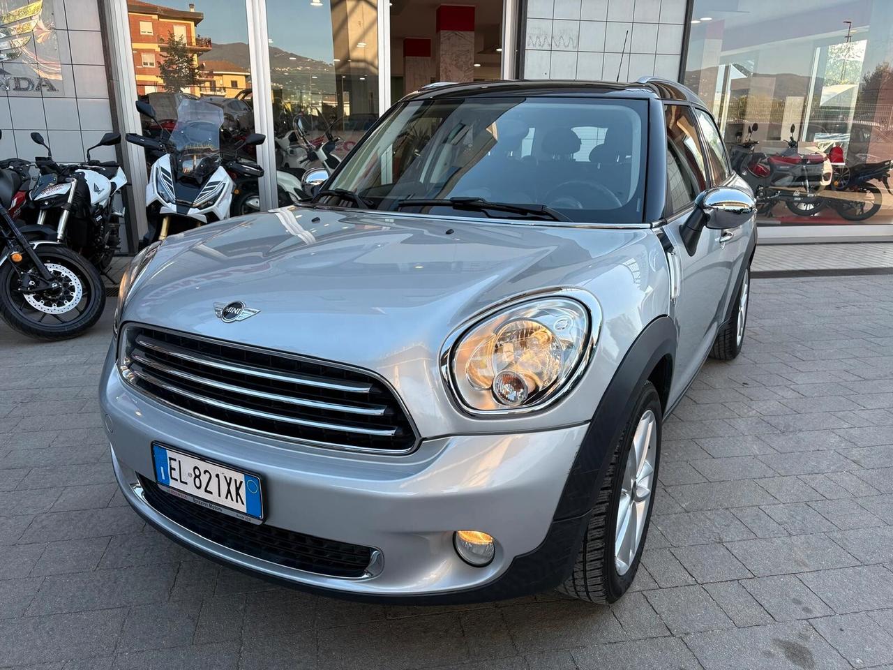 Mini Cooper D Countryman 1.6