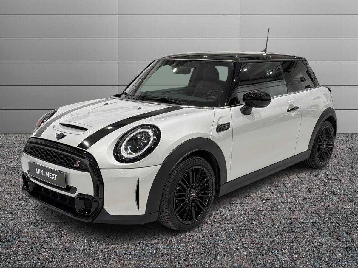 MINI Mini IV F56 2021 3p - Mini 3p 2.0 Cooper S Classic auto