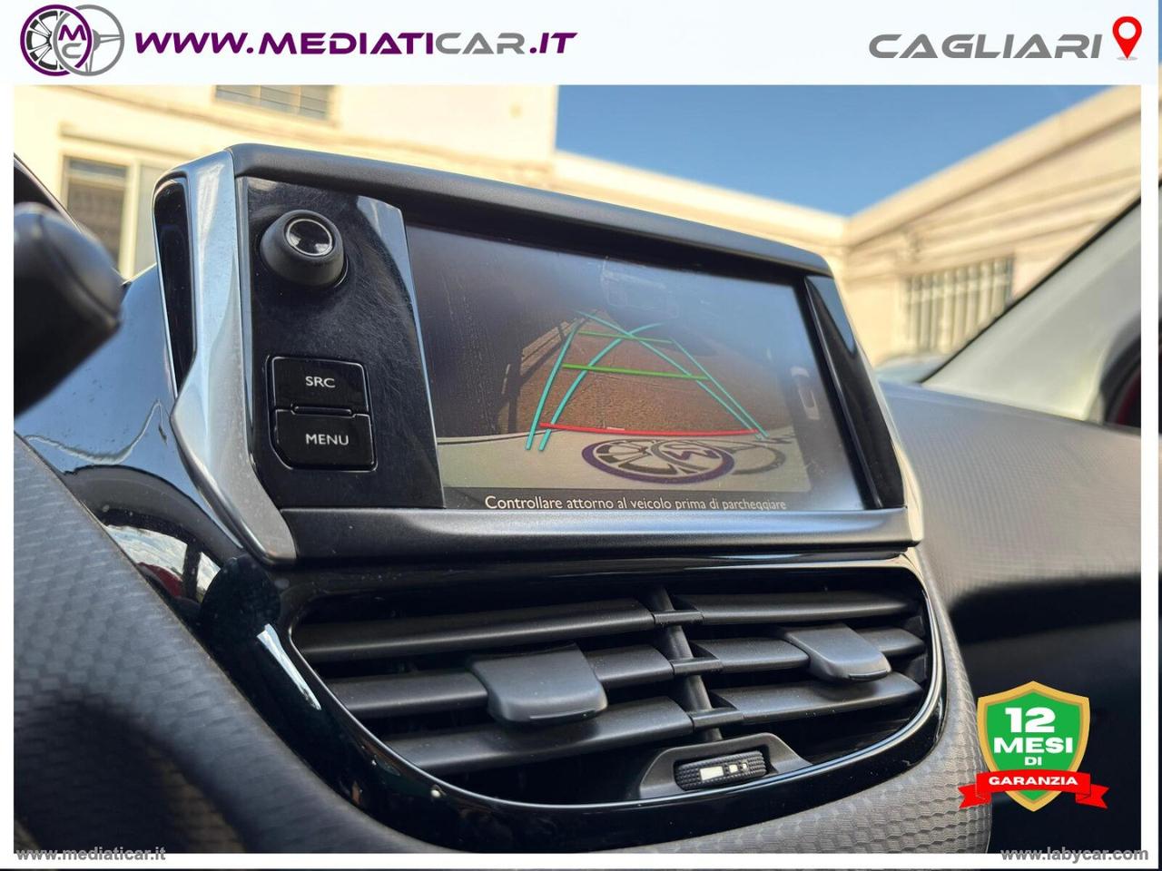 PEUGEOT 2008 PureTech Turbo 110 S&S Allure