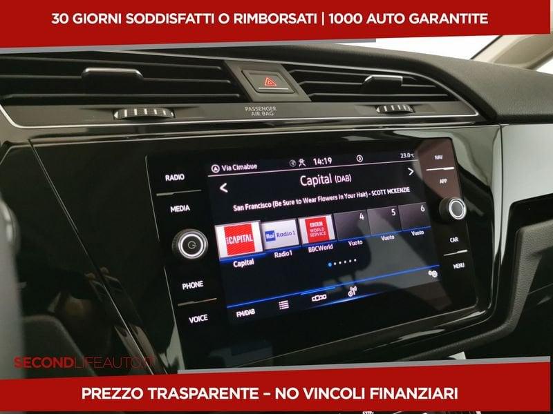 Volkswagen Touran 2.0 tdi Executive dsg