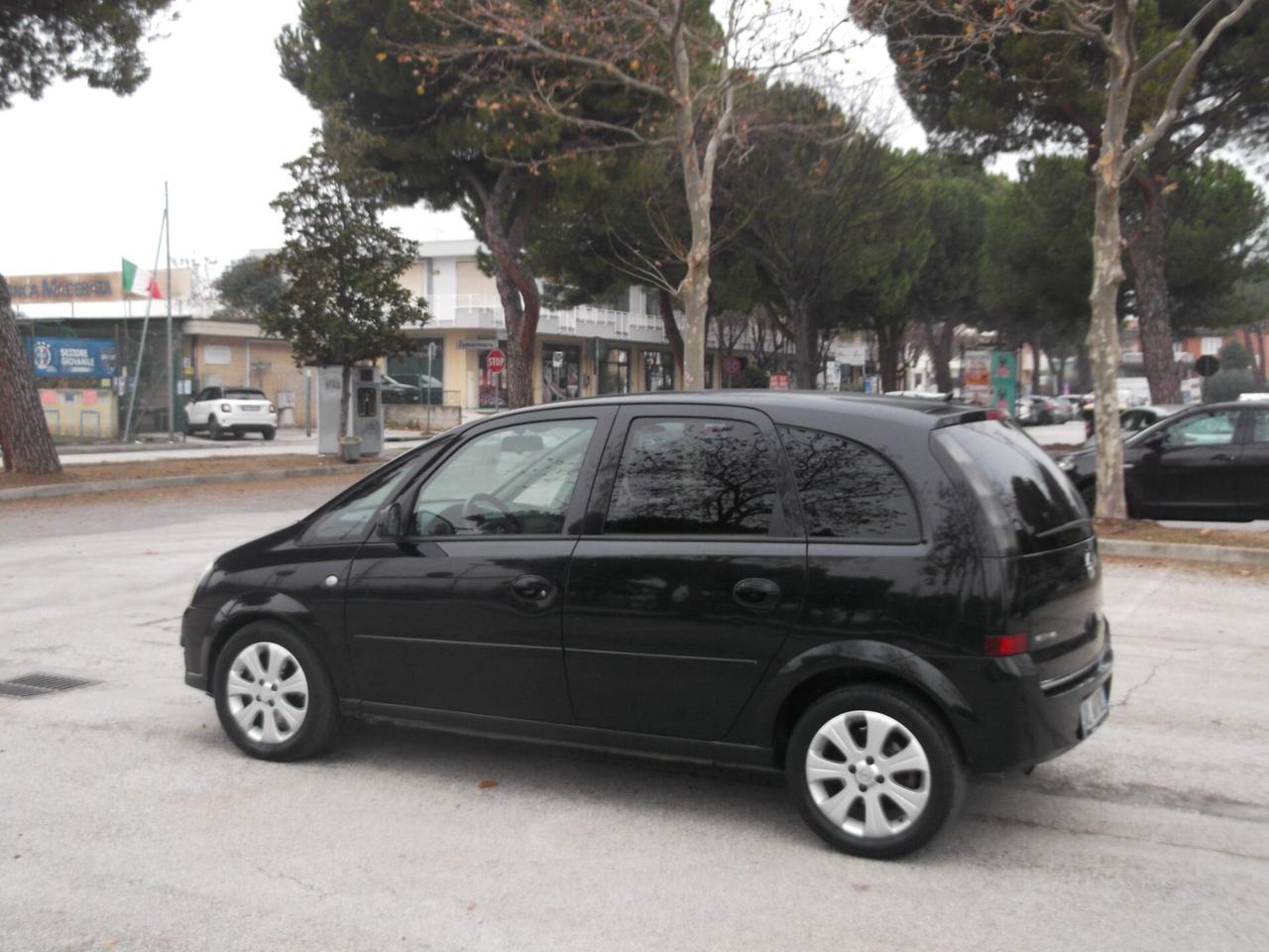 Meriva 1.3 Multijet Neopatentati 2007