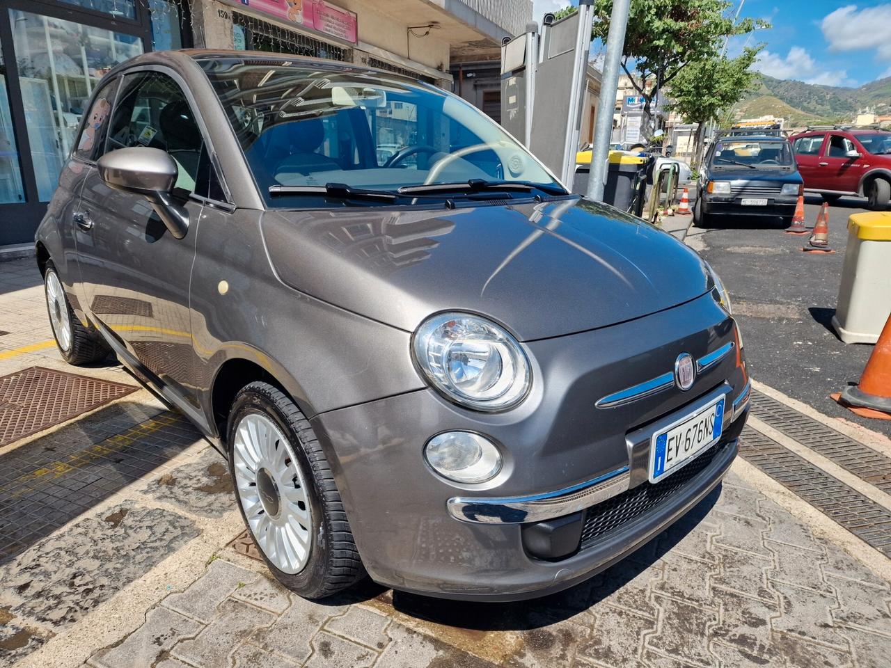 Fiat 500 1.2 Lounge 69 CV