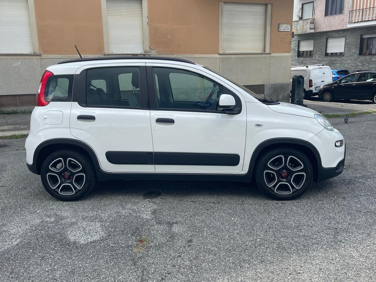 Fiat Panda City Life 1.0 GSE MHEV #11256