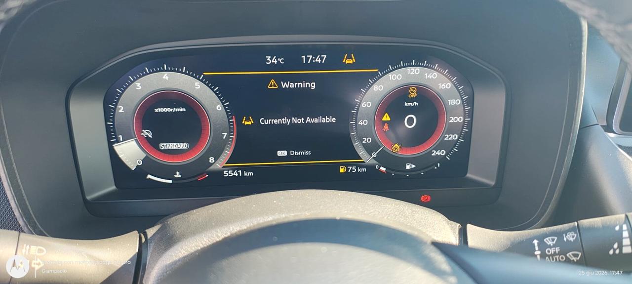 Nissan Juke 1.0 DIG-T 114cv N-Sport