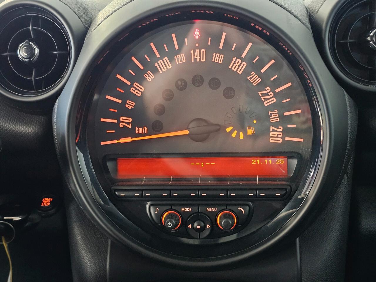 Mini Cooper D Countryman 2.0 Business