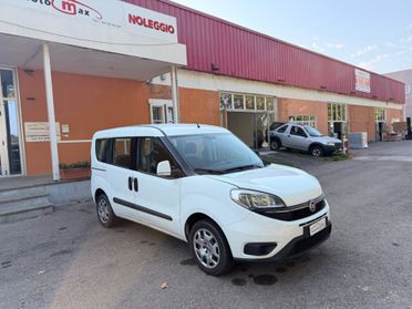 Fiat Doblo Doblò 1.4 T-Jet 16V Natural Power Lounge