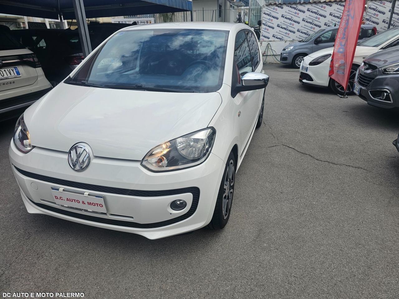 Volkswagen Up! 1.0 Benzina.75CV.Technology.2015
