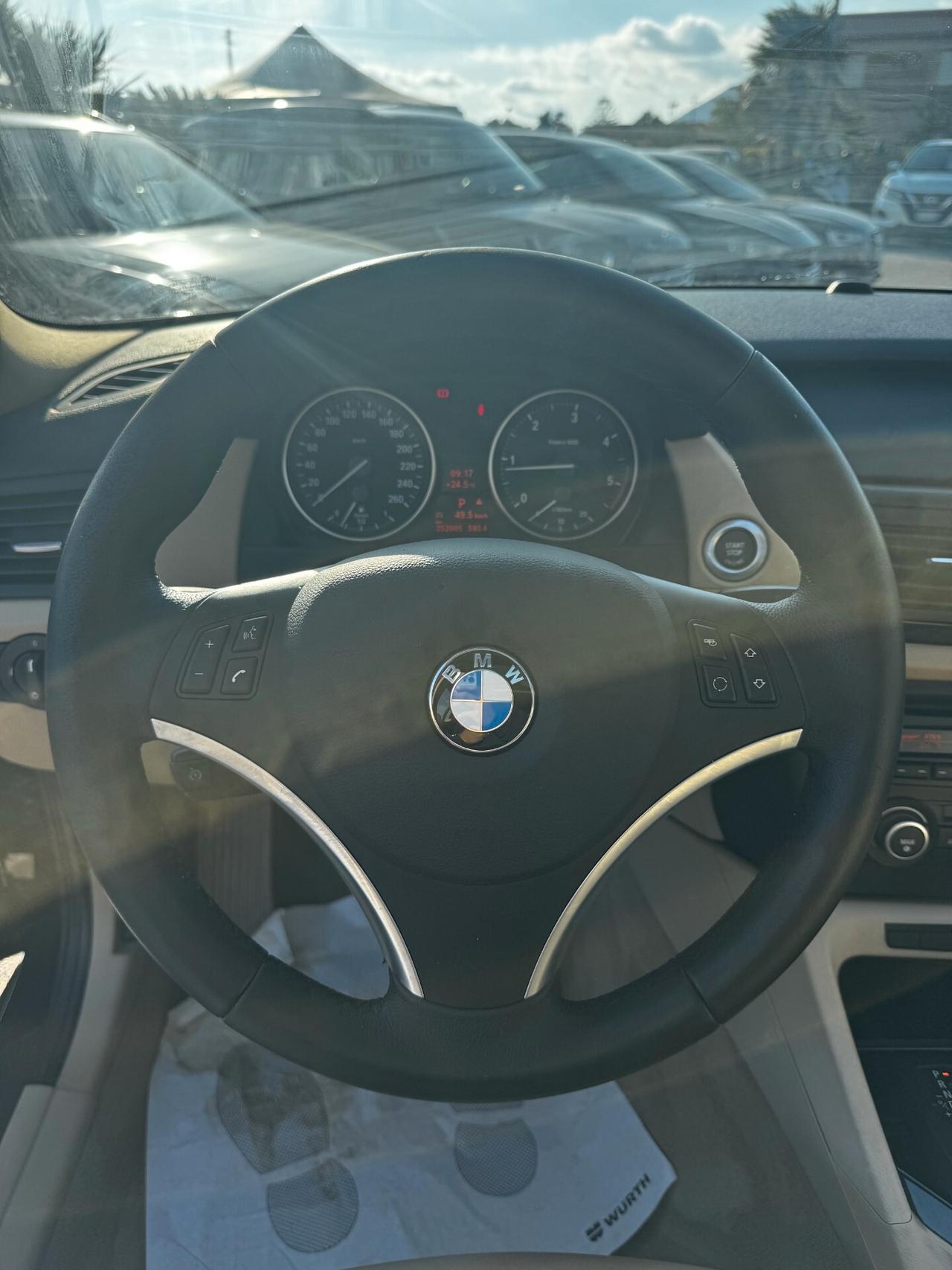 Bmw X1 sDrive20d Futura