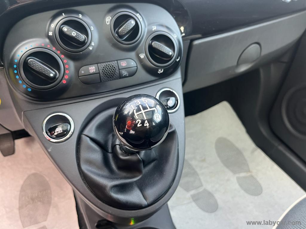 FIAT 500 1.2 EasyPower Lounge PER NEOPATENTATI