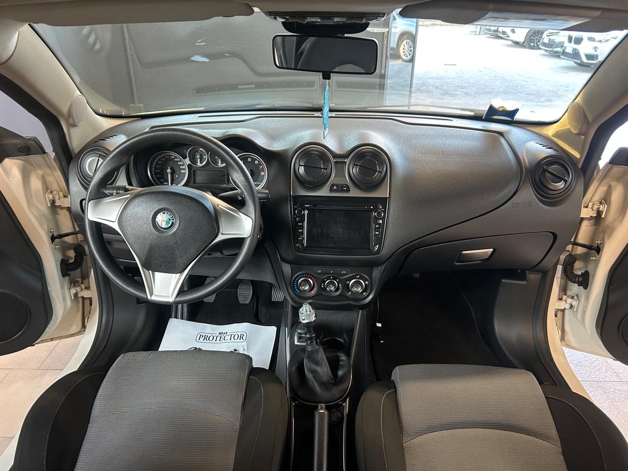 Alfa Romeo MiTo 1.4 benzina 77kw