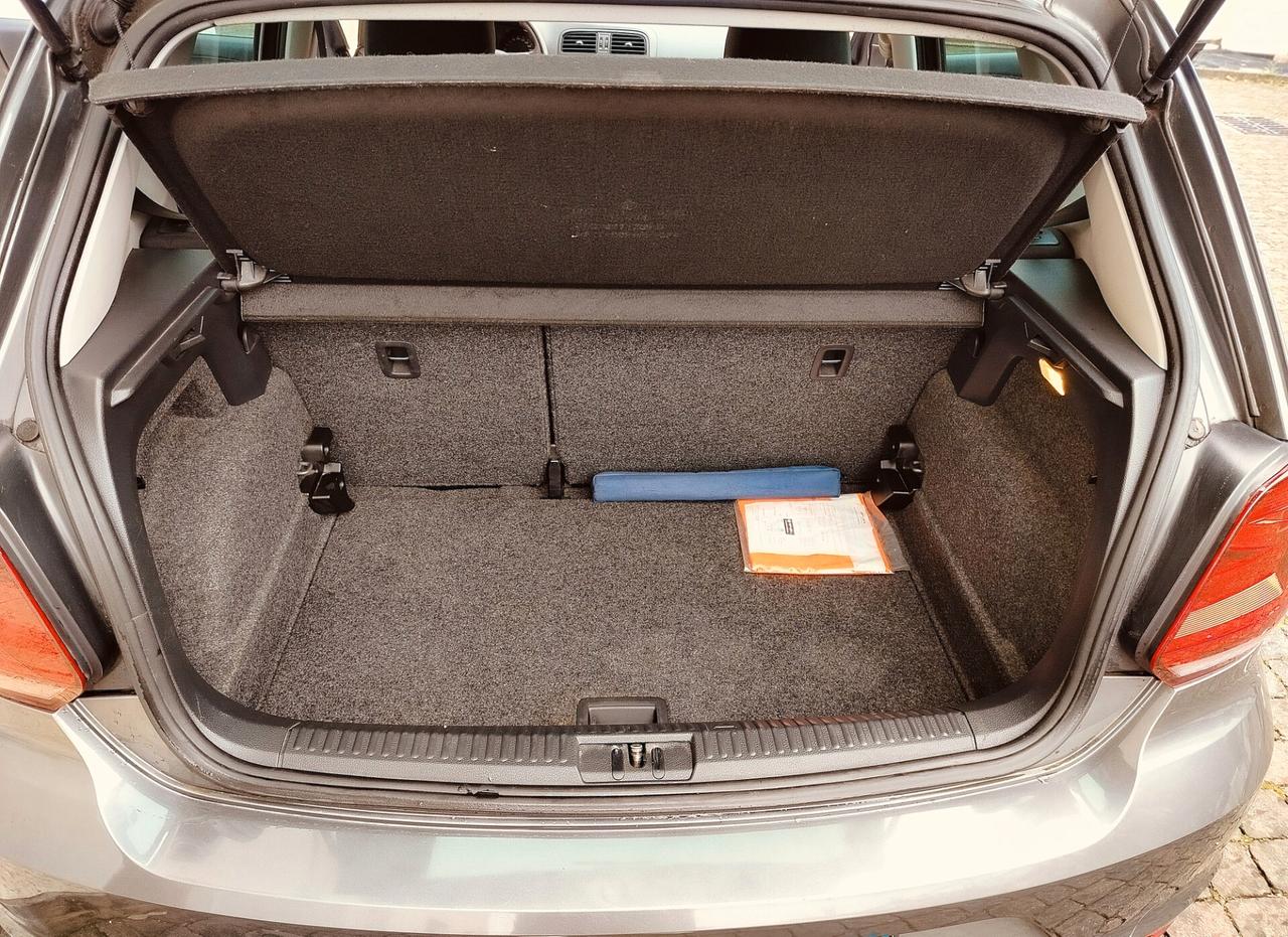 Volkswagen Polo 1.0 60 CV 5p. TRENDLINE