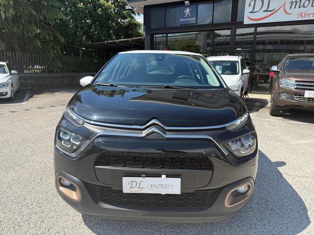 CITROEN C3 PureTech 83 S&S Shine SCONTO ROTTAMAZIONE