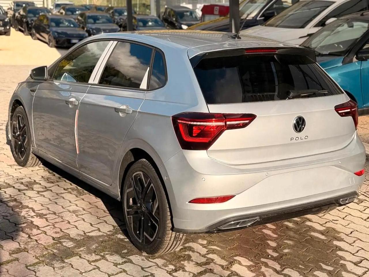 Volkswagen Polo 1.0 TSI R-Line