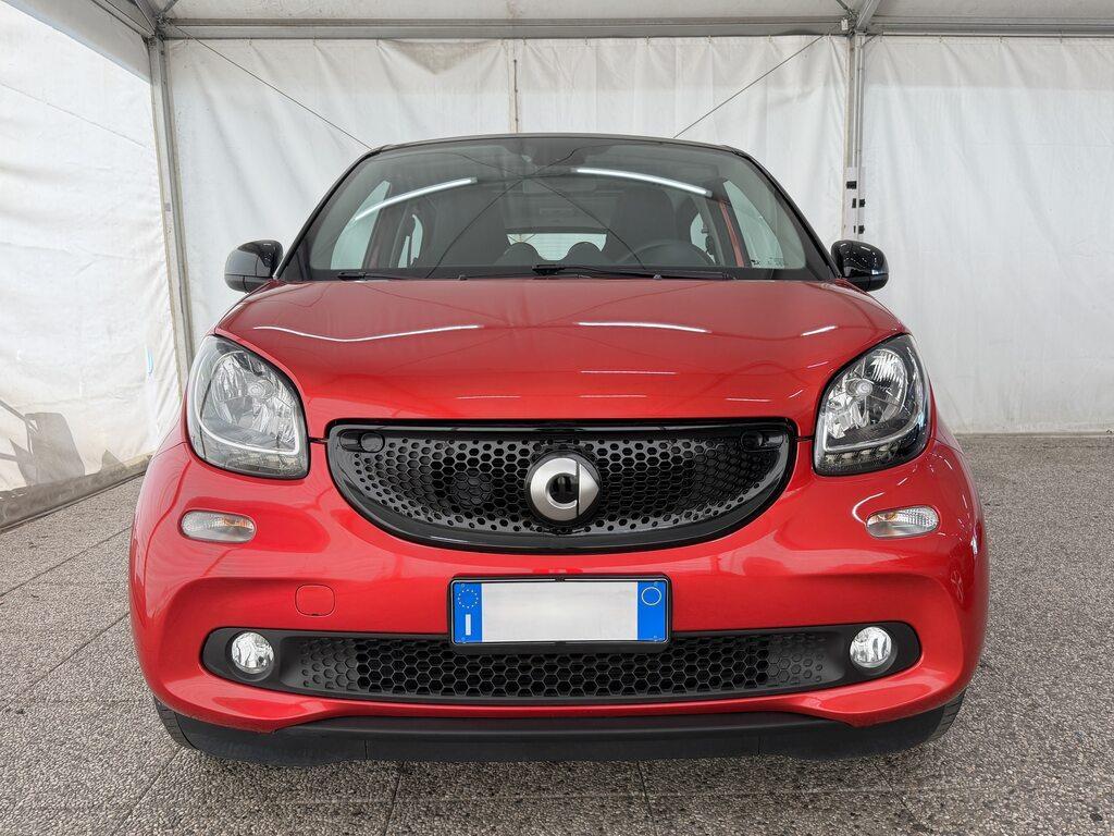 Smart forfour 1.0 Youngster twinamic
