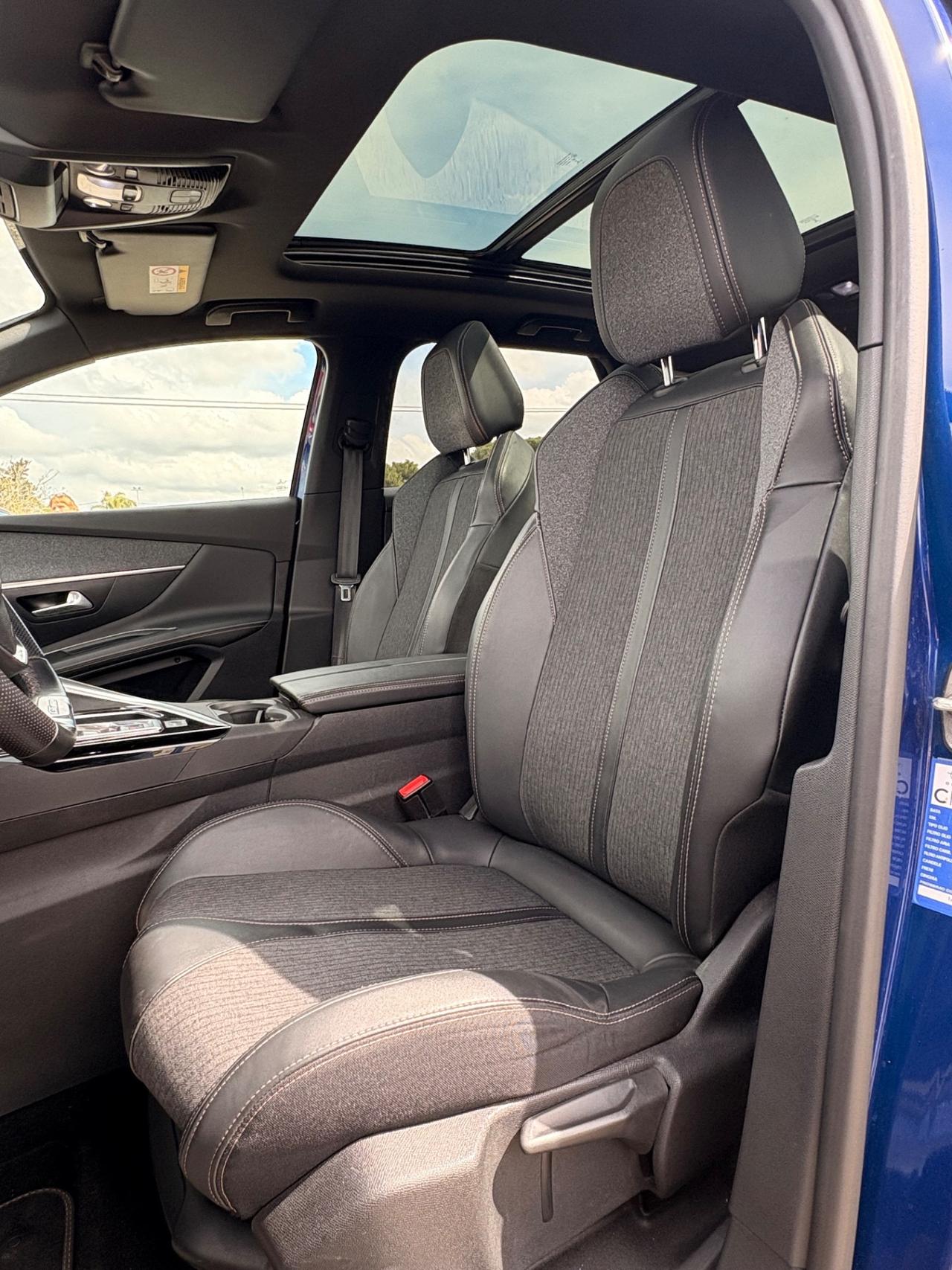 Peugeot 3008 BlueHDi 130 S&S GT Line