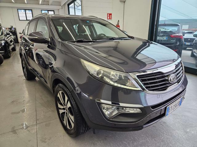 Kia Sportage Sportage III 2010 1.7 crdi Class 2wd