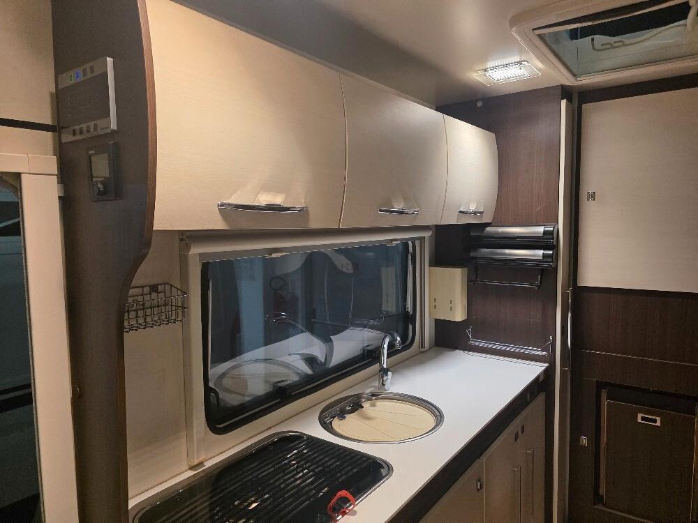 CAMPER BENIMAR TESSORO 485
