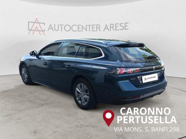 PEUGEOT 508 BlueHDi 130 Stop&Start EAT8 SW Active Business