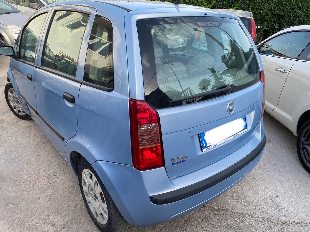 Fiat Idea 1.3 Multijet 16V Dynamic CLIMA2005