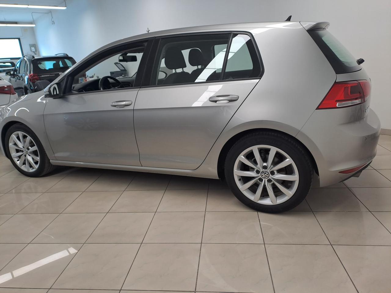 Volkswagen Golf Business 1.6 TDI 5p. Comfortline BlueMotion Technology