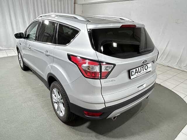 Ford Kuga 2.0 TDCI 150 CV S&S 4WD Titanium