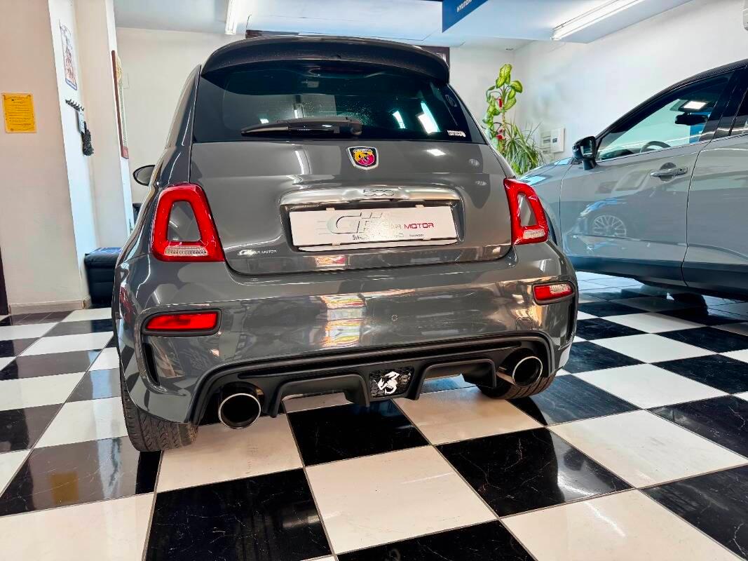 Abarth 595 1.4 t-jet 145cv