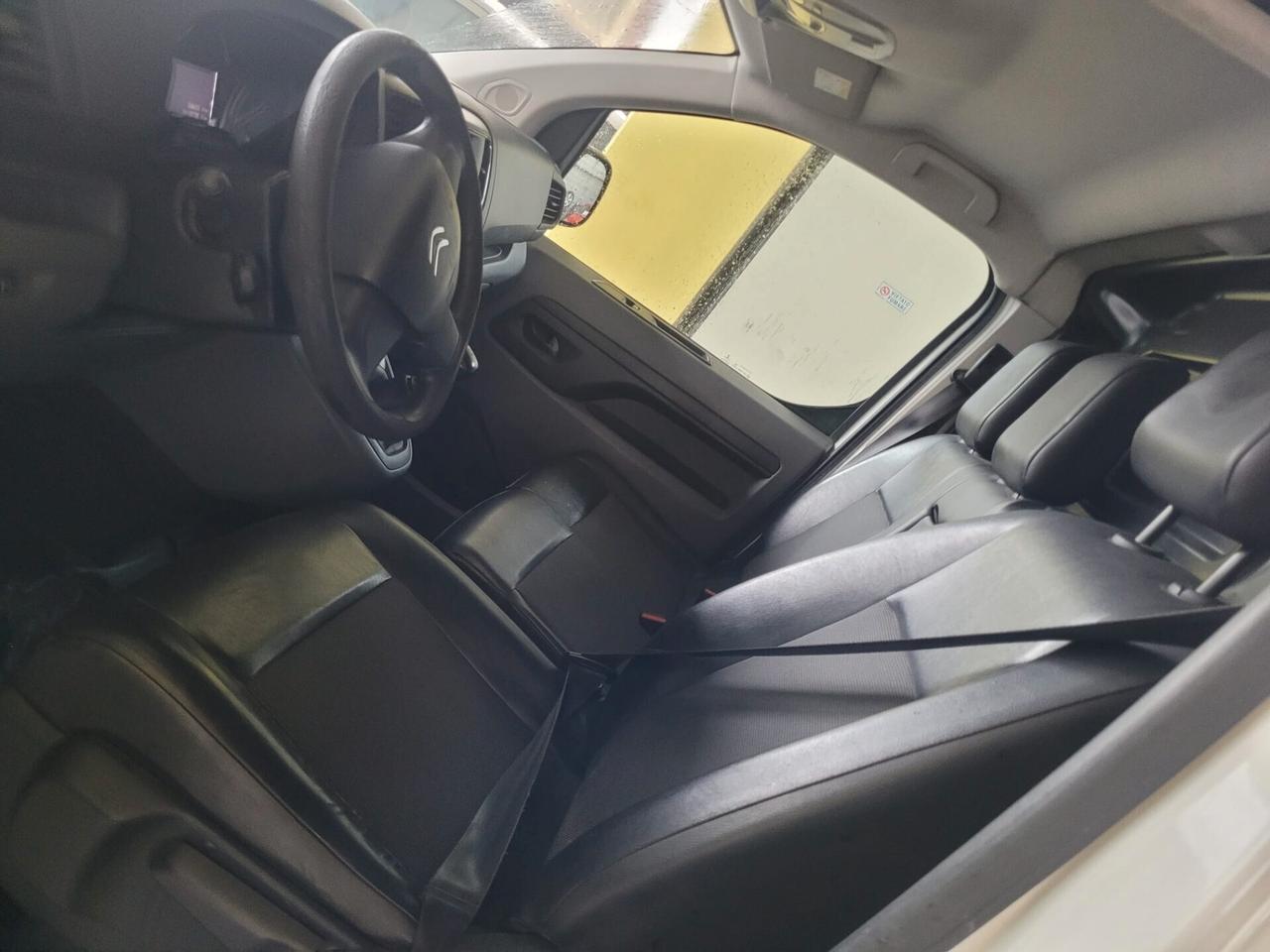 Citroen Jumpy BlueHDi 115 S&S PL-TN Furgone M Comfort