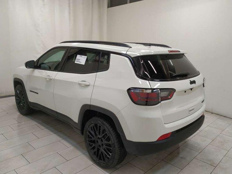 Jeep Compass 1.6 mjt Night Eagle 2wd 130cv