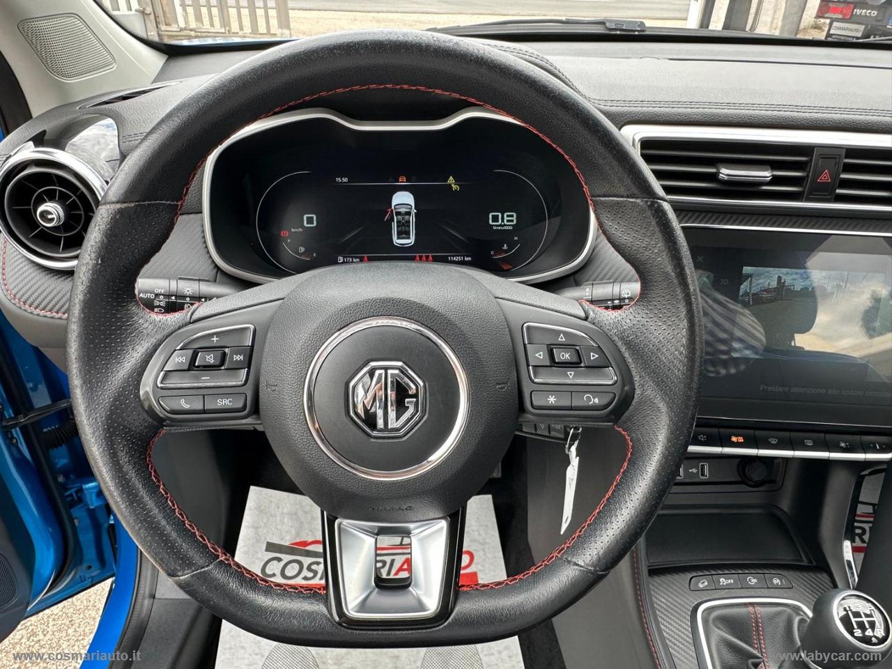 MG ZS 1.5 VTi-tech Luxury GPL