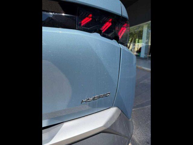 PEUGEOT 3008 3ª serie - Hybrid 136 e-DCS6 GT