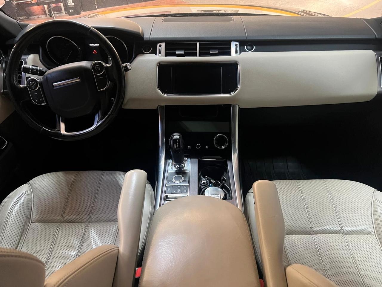 Land Rover Range Sport 3.0 SDV6 HSE