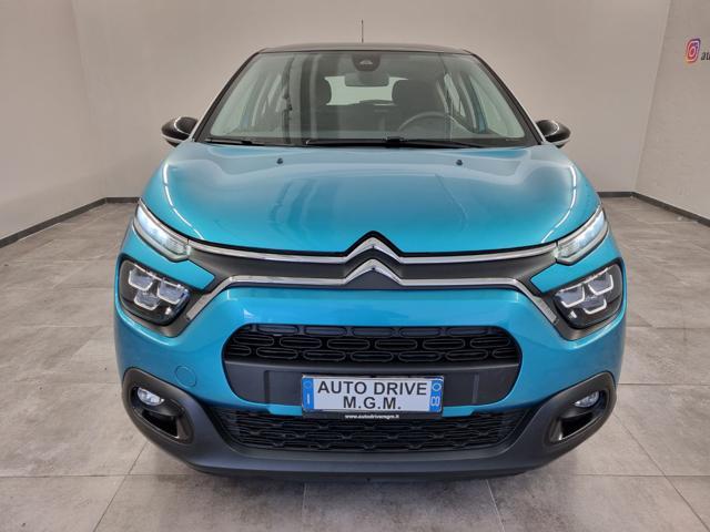 CITROEN C3 PureTech 83 S&S Shine