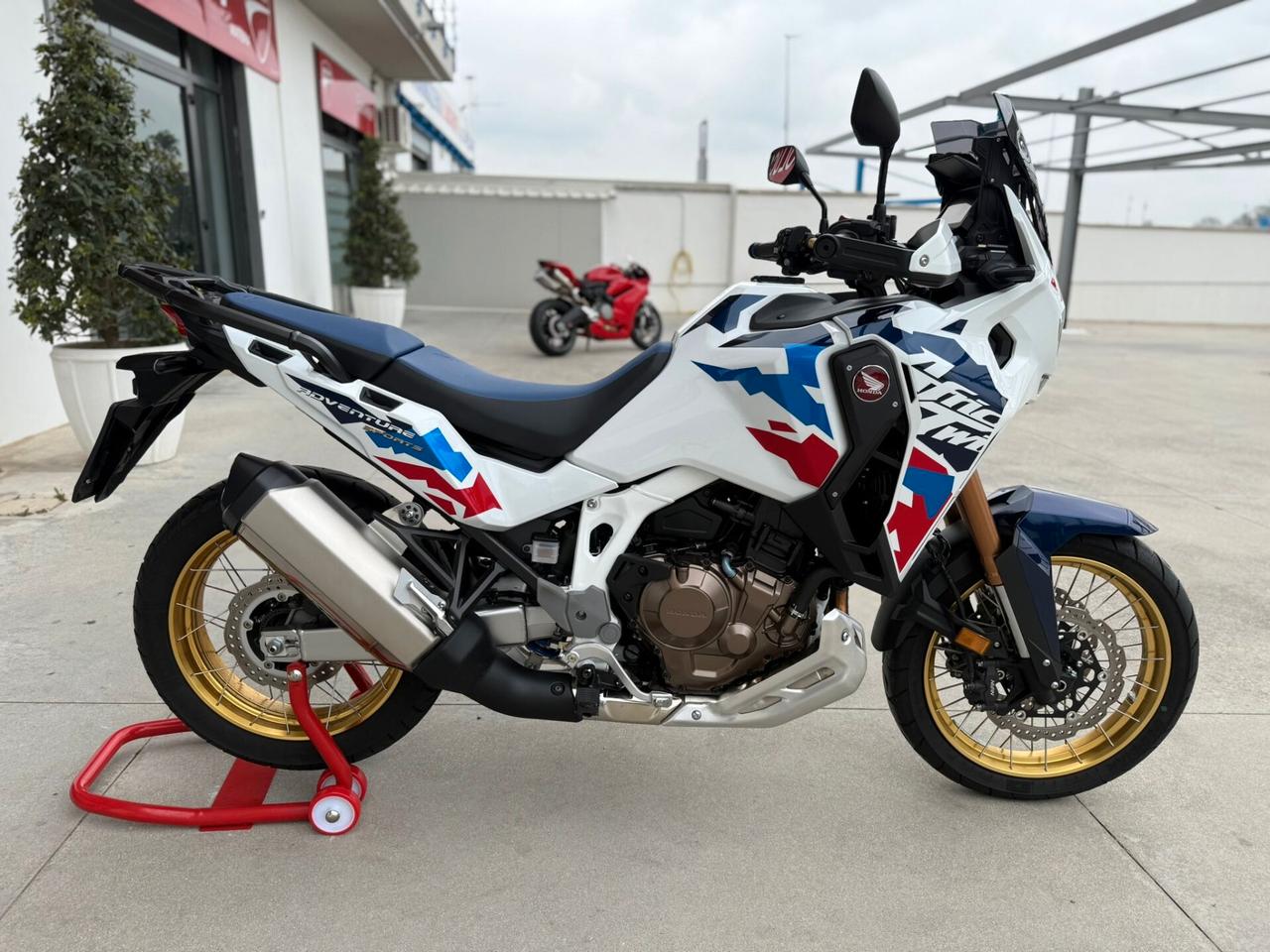 Honda CRF1100L Africa Twin ADVENTURE UNICO PROPRIETARIO