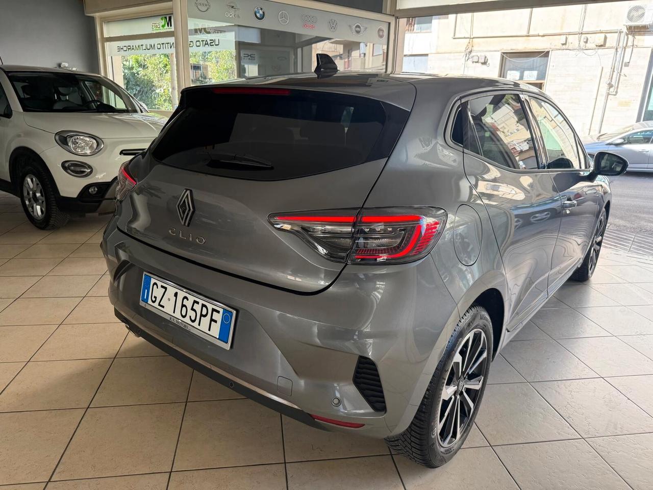 Renault Clio TECHNO 1.0 TCe 90 CV