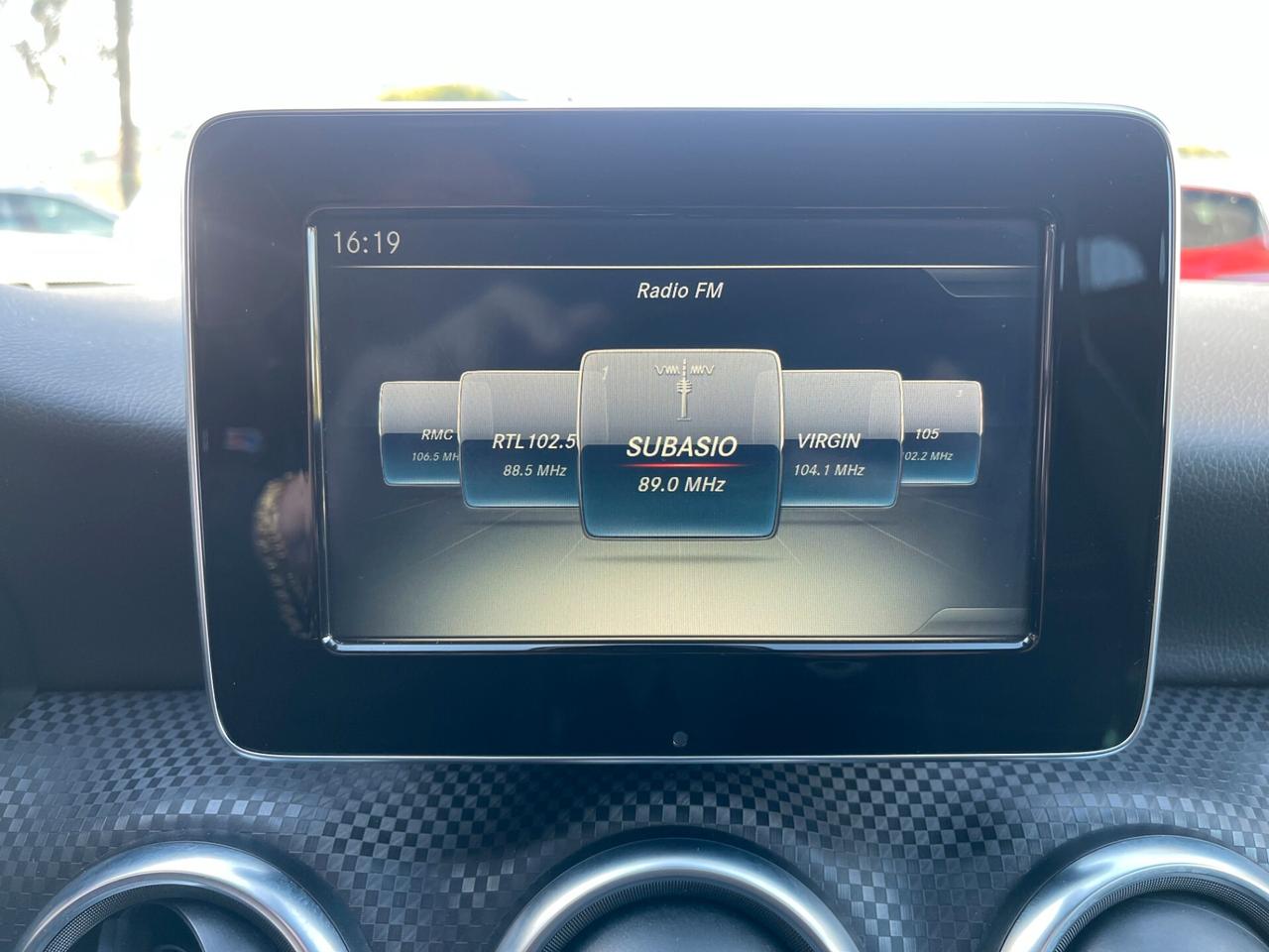Mercedes-benz A 180 d Sport NEO PATENTATI