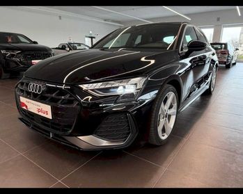 AUDI A3 SPB 35 TDI S tronic S line edition