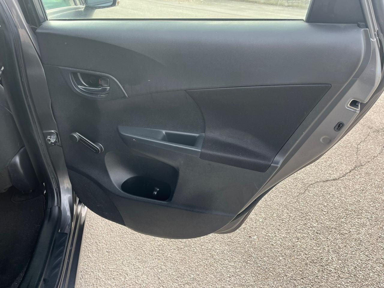 Toyota Verso-S 1.4D MT Style