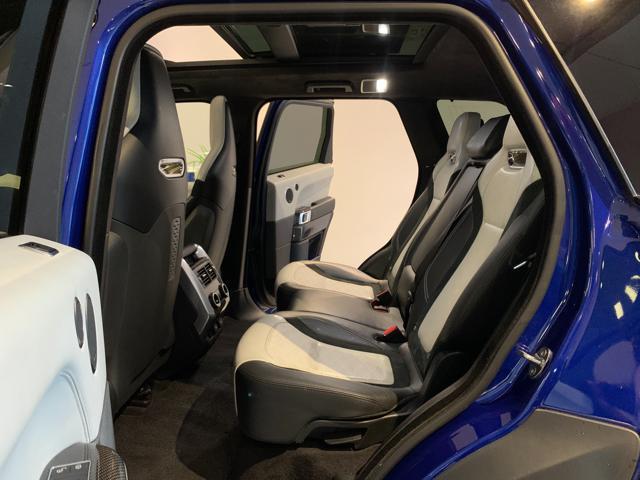 LAND ROVER Range Rover Sport 5.0 V8 Supercharged 575 CV SVR